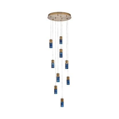 Kiriko LED Pendant Light (9-Light).