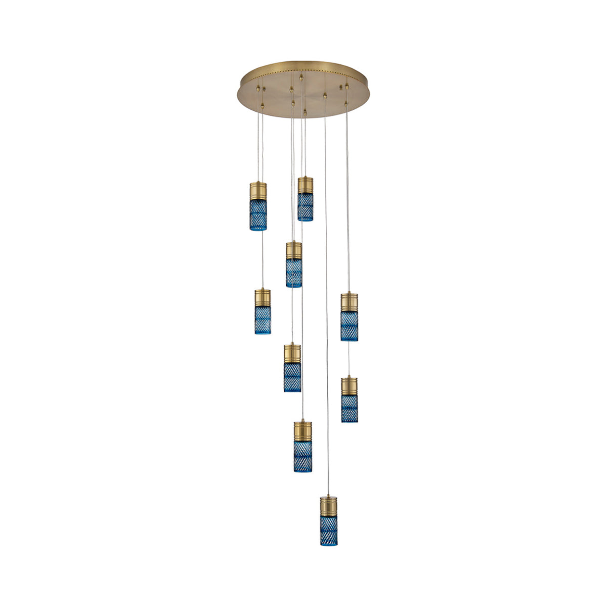 Kiriko LED Pendant Light.
