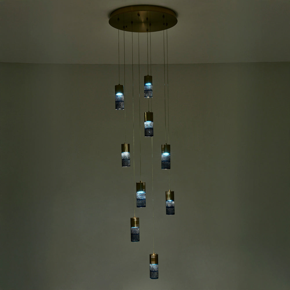 Kiriko LED Pendant Light in Detail.