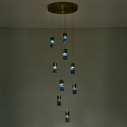 Kiriko LED Pendant Light in Detail.
