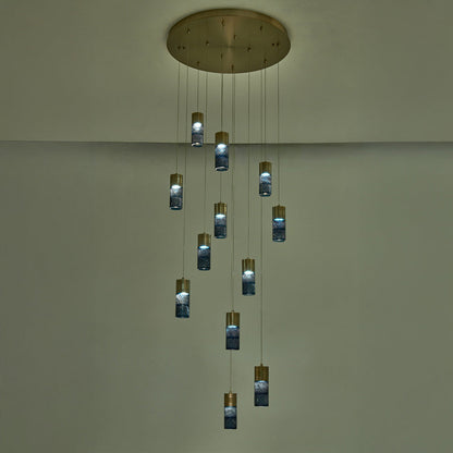 Kiriko LED Pendant Light in Detail.
