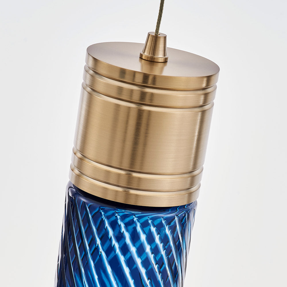 Kiriko LED Pendant Light in Detail.