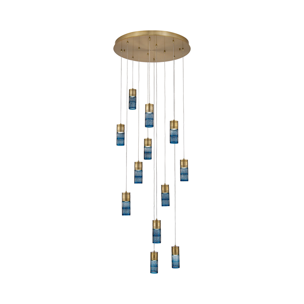 Kiriko LED Pendant Light in Detail.