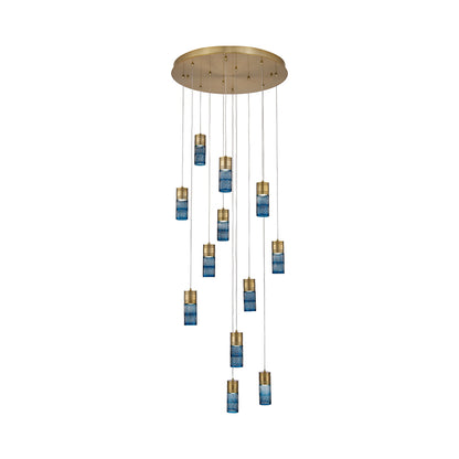 Kiriko LED Pendant Light in Detail.