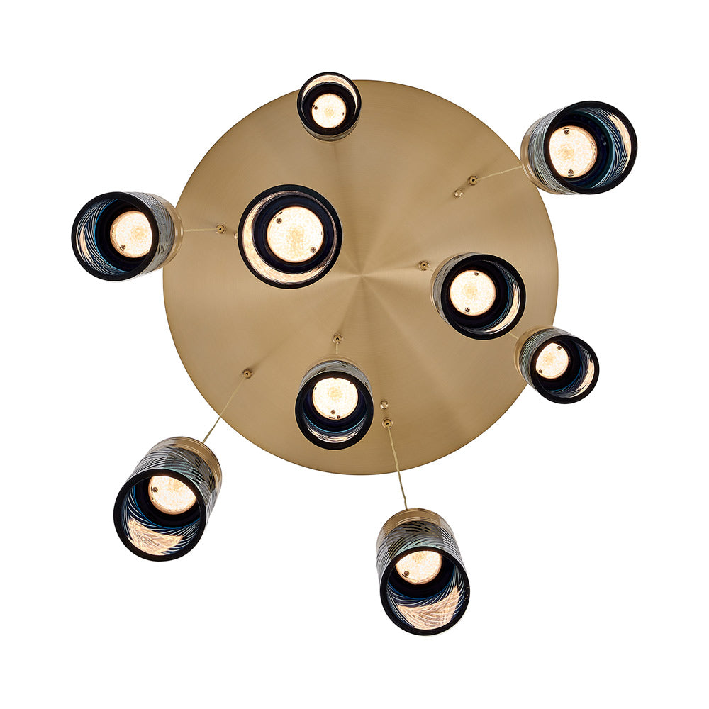 Kiriko LED Pendant Light in Detail.
