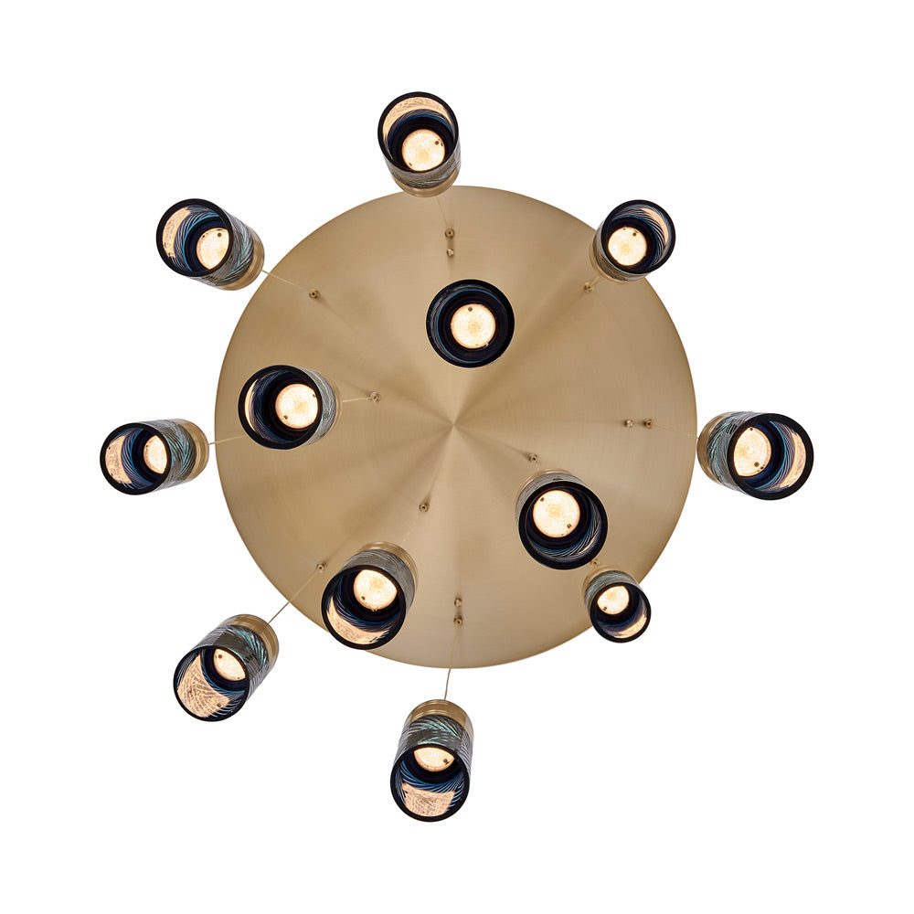 Kiriko LED Pendant Light in Detail.