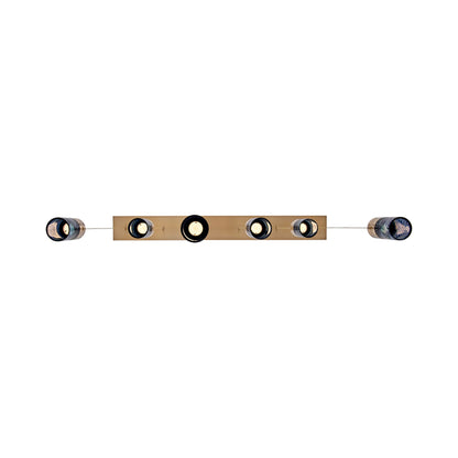 Kiriko Linear LED Pendant Light in Detail.