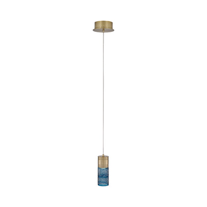 Kiriko Single LED Pendant Light.