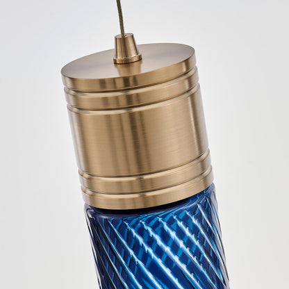 Kiriko Single LED Pendant Light in Detail.