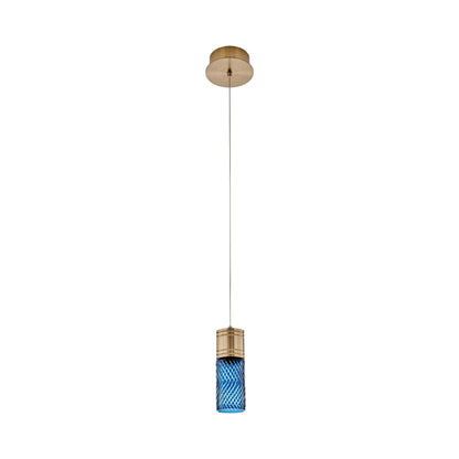 Kiriko Single LED Pendant Light in Detail.