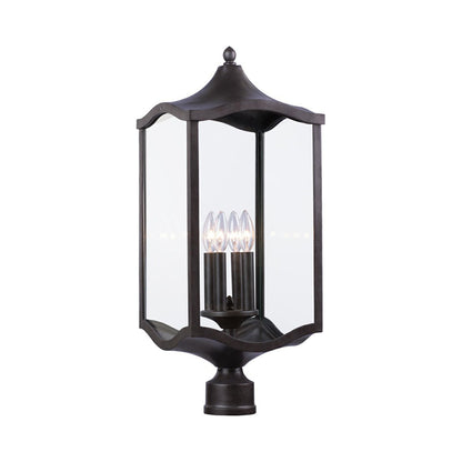 Lakewood Outdoor Post Light.