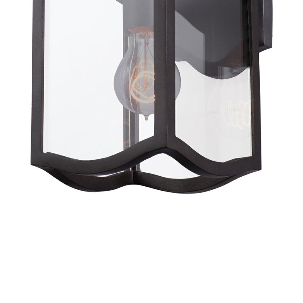 Lakewood Single Wall Light in Detail.