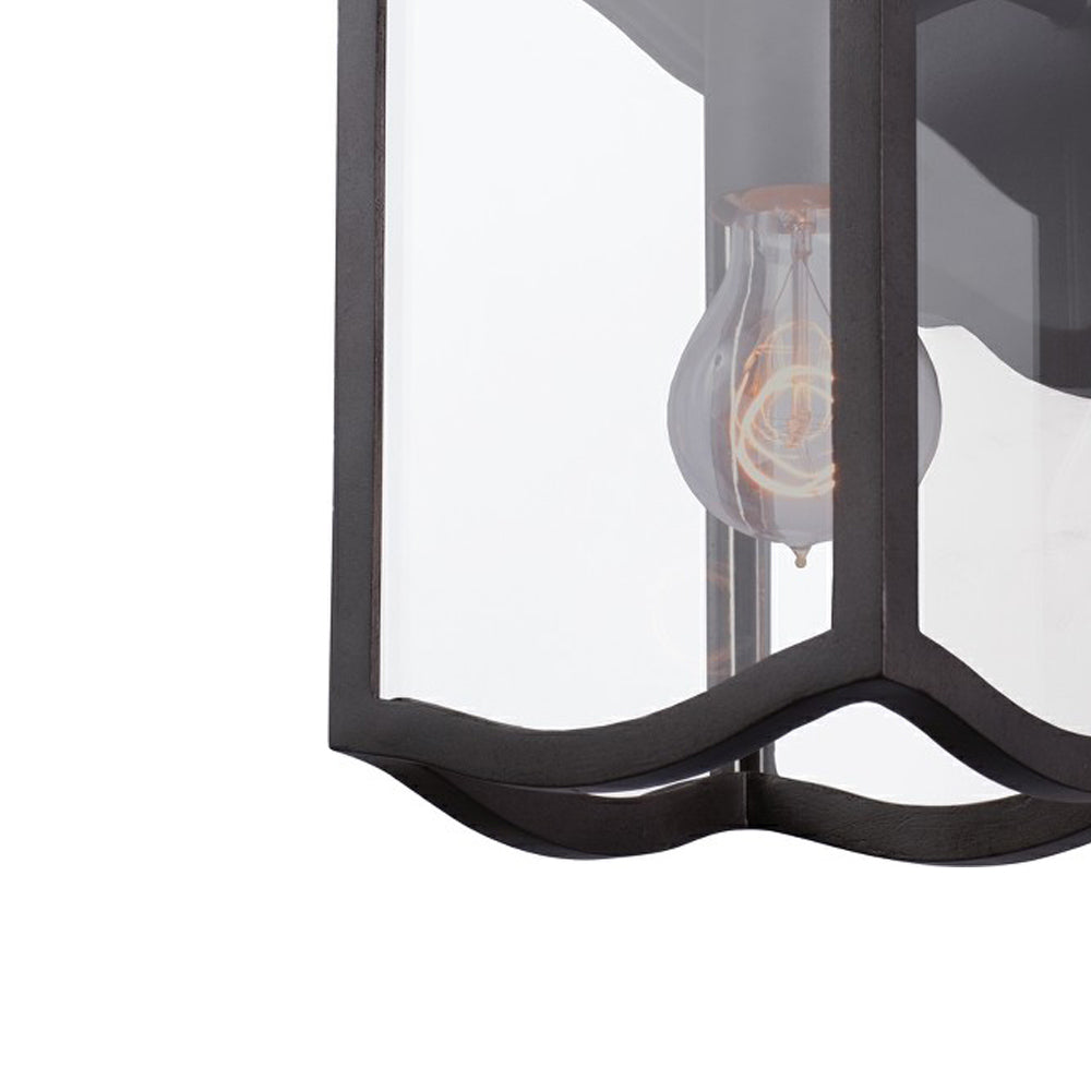 Lakewood Single Wall Light in Detail.