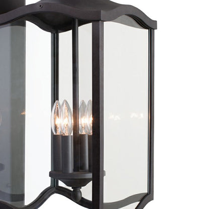 Lakewood Wall Light in Detail.
