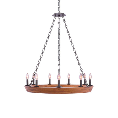 Lansdale Chandelier.