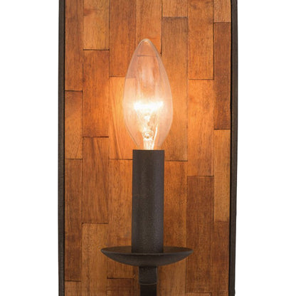 Lansdale Wall Light in Detail.