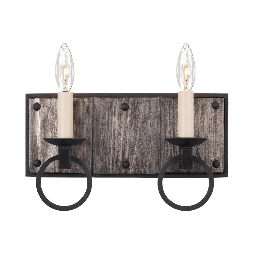 Laramie Bath Vanity Light.