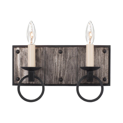 Laramie Bath Vanity Light.