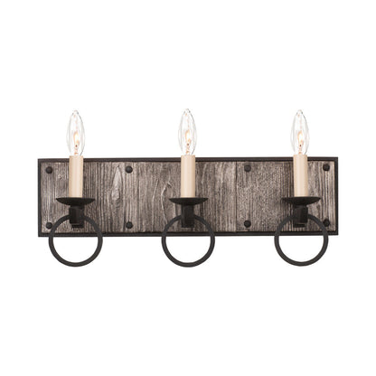 Laramie Bath Vanity Light (3-Light).