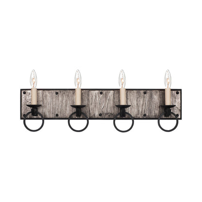 Laramie Bath Vanity Light (4-Light).