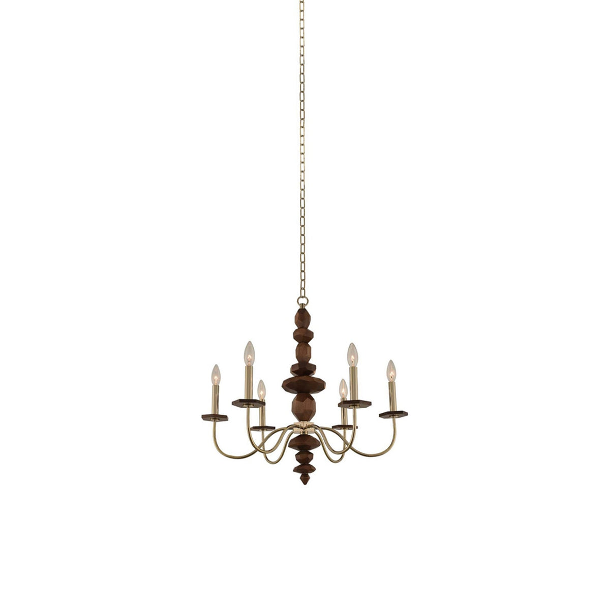 Lassen Chandelier.
