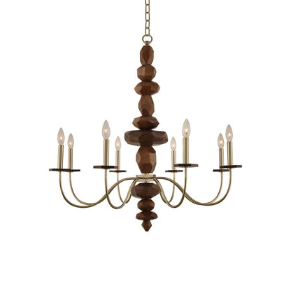 Lassen Chandelier (8-Light).