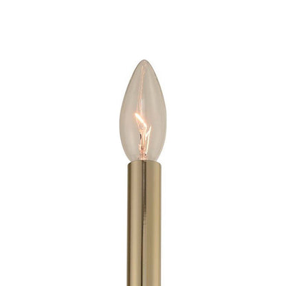 Lassen Wall Light in Detail.