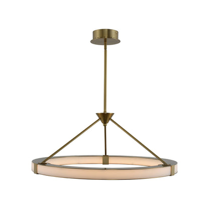 Lavo LED Pendant Light (28-Inch).