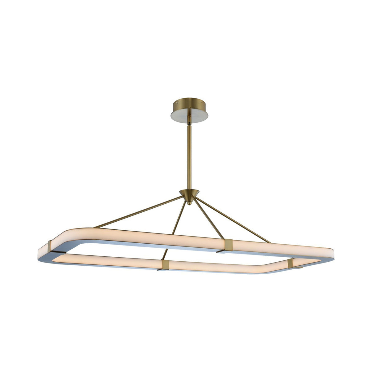 Lavo Linear LED Pendant Light.