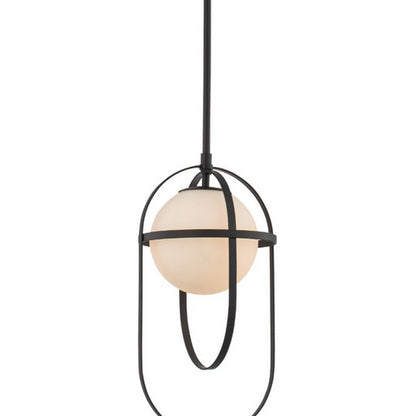 Lennox Pendant Light in Detail.