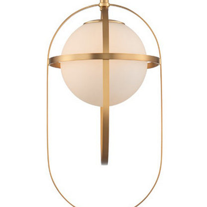 Lennox Pendant Light in Detail.