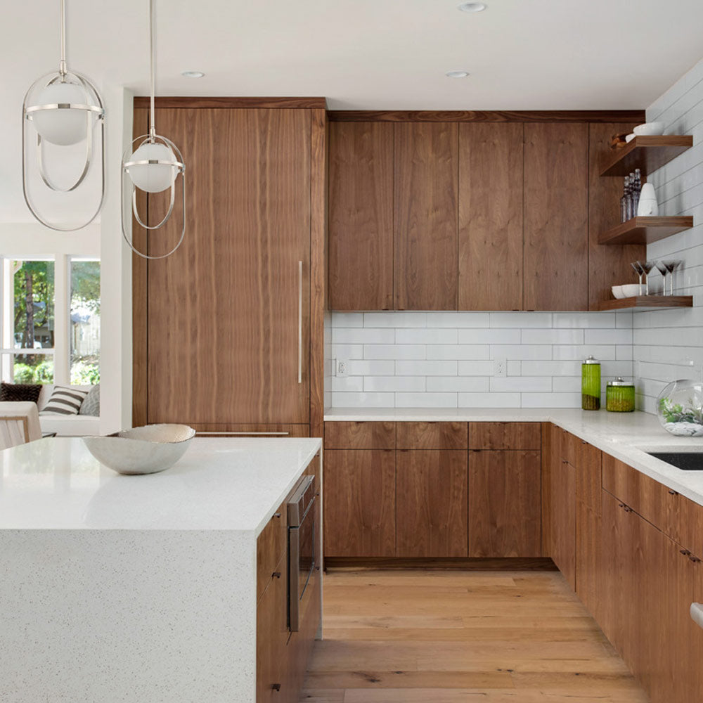 Lennox Pendant Light in kitchen.