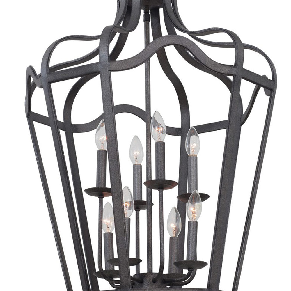 Livingston Pendant Light in Detail.