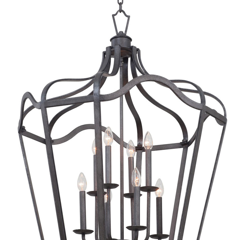 Livingston Pendant Light in Detail.