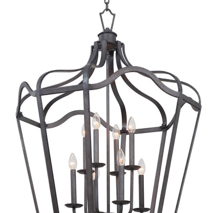Livingston Pendant Light in Detail.