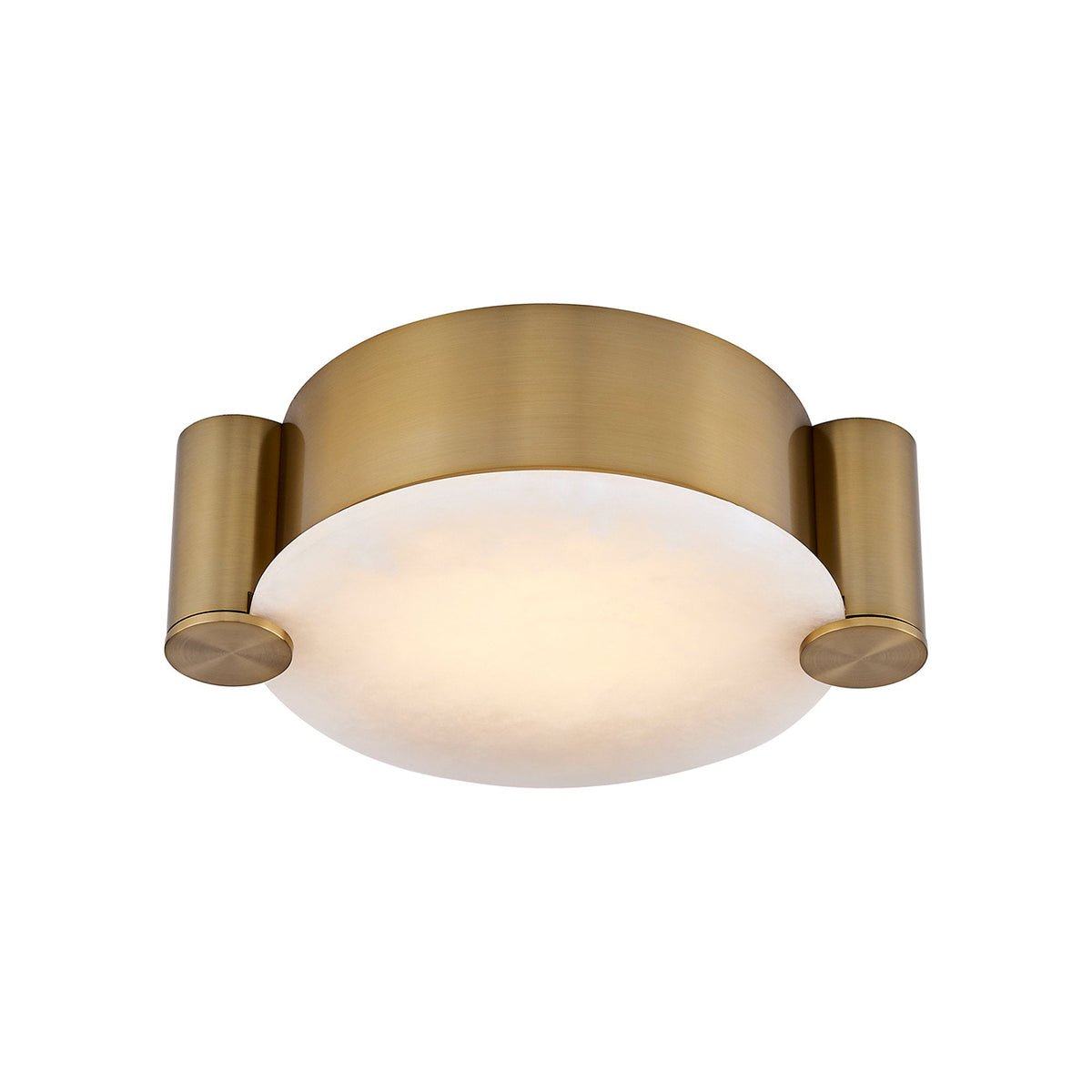 Lumba LED Flush Mount Ceiling Light (14-Inch).