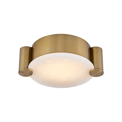 Lumba LED Flush Mount Ceiling Light (14-Inch).