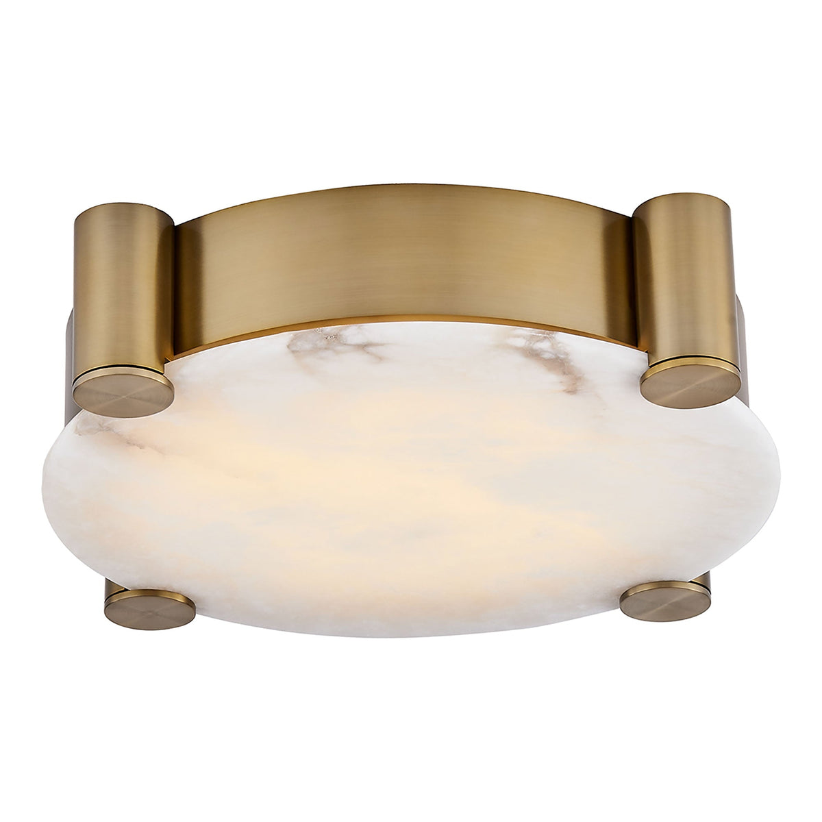 Lumba LED Flush Mount Ceiling Light (21-Inch).