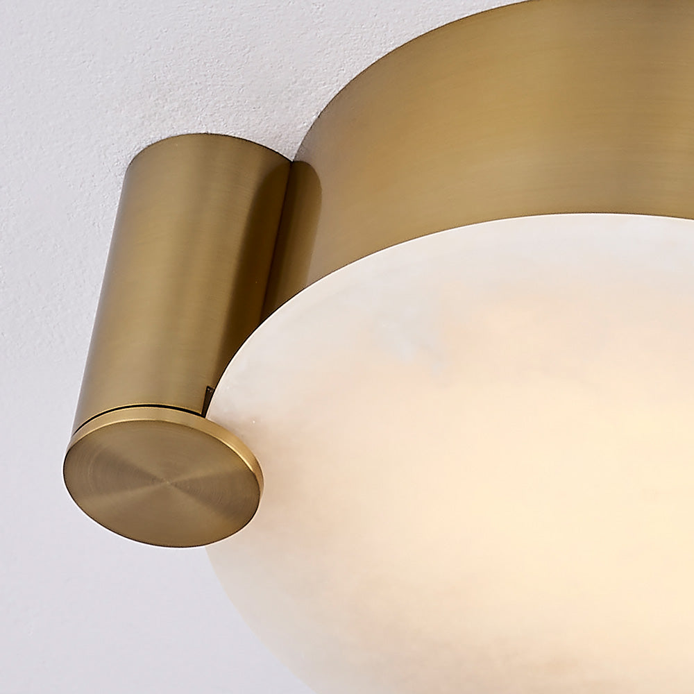 Lumba LED Flush Mount Ceiling Light in Detail.