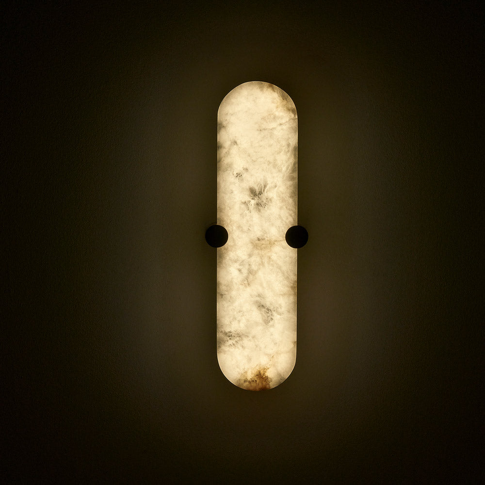 Lumba LED Wall Light in Detail.