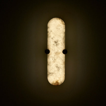 Lumba LED Wall Light in Detail.