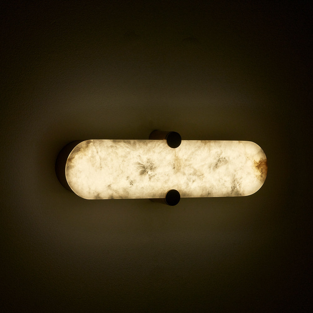 Lumba LED Wall Light in Detail.