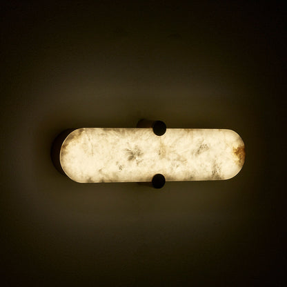 Lumba LED Wall Light in Detail.