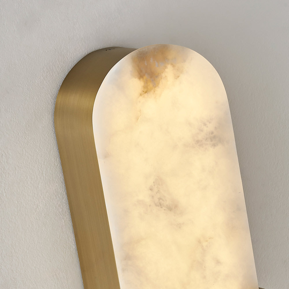 Lumba LED Wall Light in Detail.