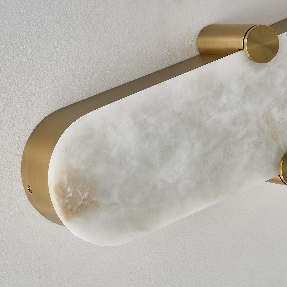 Lumba LED Wall Light in Detail.