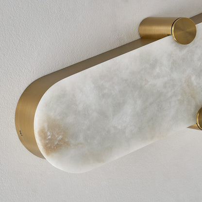 Lumba LED Wall Light in Detail.