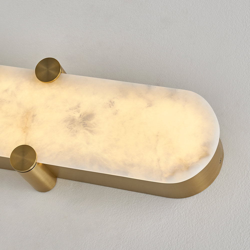 Lumba LED Wall Light in Detail.