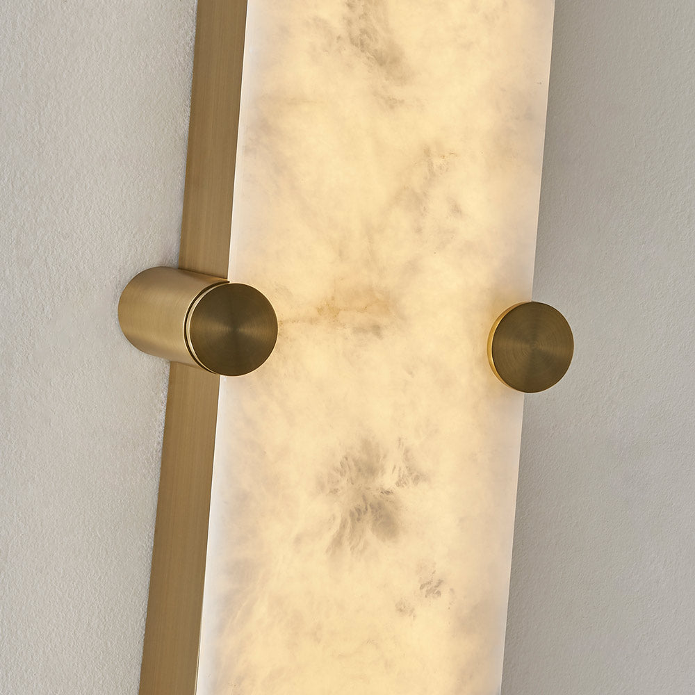 Lumba LED Wall Light in Detail.