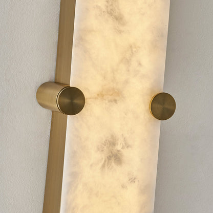 Lumba LED Wall Light in Detail.