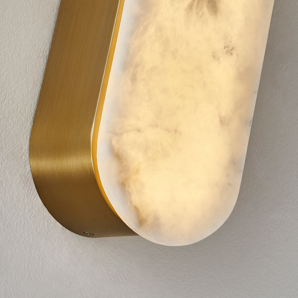 Lumba LED Wall Light in Detail.